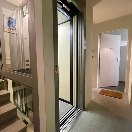 Aymon De Challant Appartement Aosta Ngoại thất bức ảnh