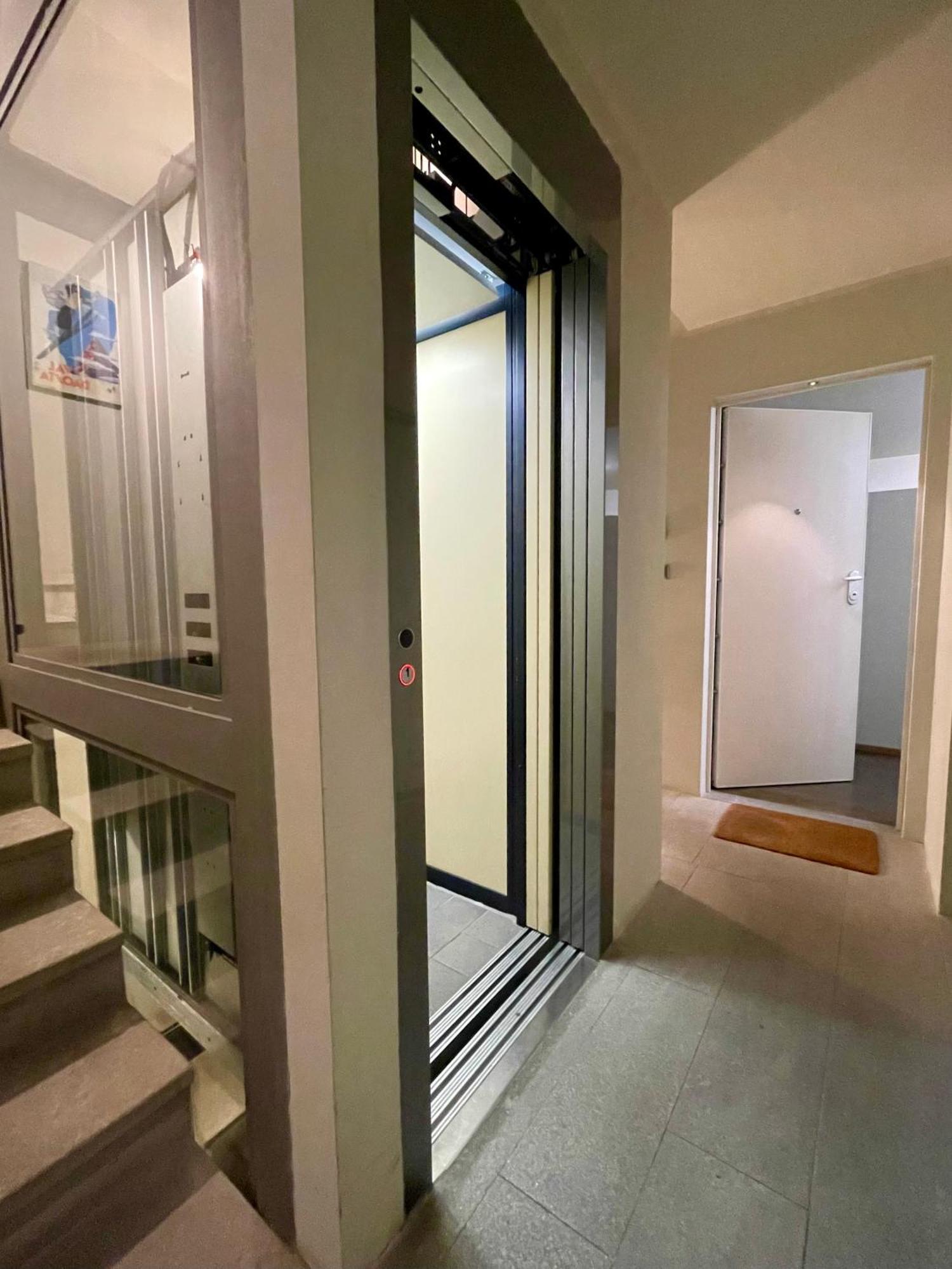 Aymon De Challant Appartement Aosta Ngoại thất bức ảnh